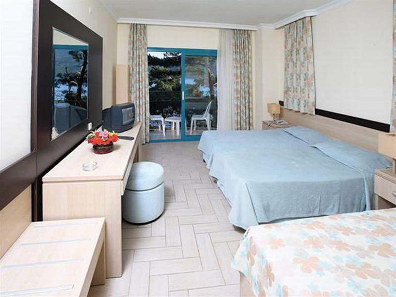 Monte Beach Resort Marmaris Exterior foto