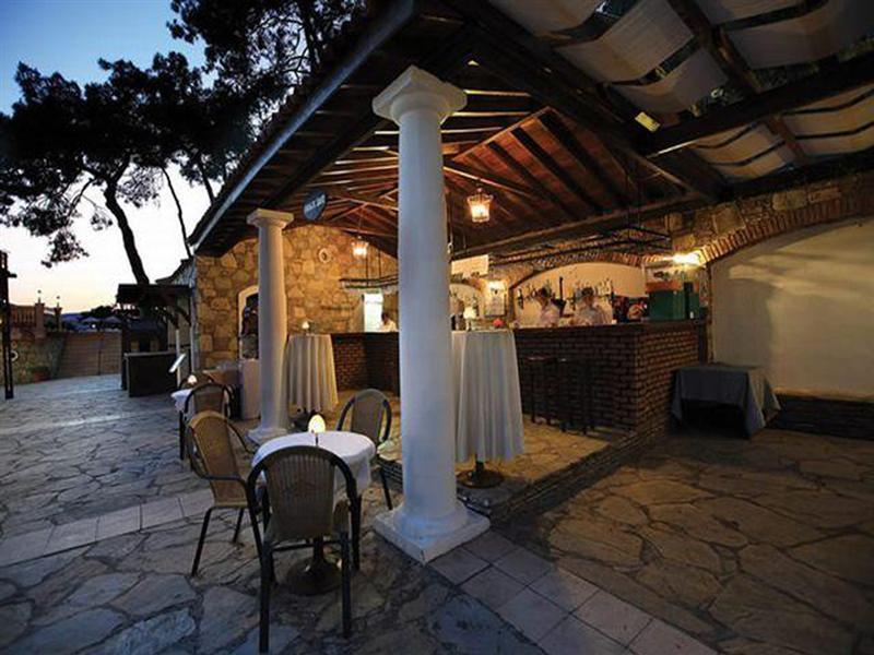 Monte Beach Resort Marmaris Exterior foto