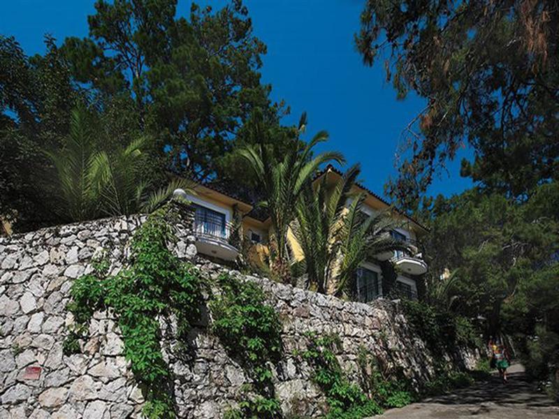 Monte Beach Resort Marmaris Exterior foto
